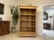 Vintage Bookcase in Natural Wood 1