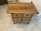 Rustic Cabinet in Spruce Wood 7