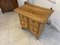 Rustic Cabinet in Spruce Wood 2