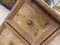 Gabinete rústico de madera de abeto, Imagen 6