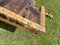 Vintage Rustic Wooden Workbench 5