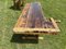 Vintage Rustic Wooden Workbench, Image 2