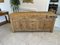 Vintage Rustic Wooden Workbench 4