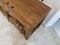 Vintage Rustic Wooden Workbench 16