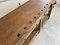 Vintage Rustic Wooden Workbench 17