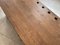 Vintage Rustic Wooden Workbench 9