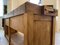 Banco de trabajo rústico vintage de madera, Imagen 12