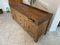 Vintage Rustic Wooden Workbench 2