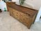 Vintage Rustic Wooden Workbench 9