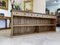 Vintage Rustic Wooden Workbench 2