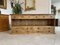 Vintage Rustic Wooden Workbench 1