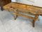 Vintage Workbench in Pine 14