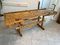 Vintage Workbench in Pine, Image 8