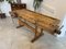 Vintage Workbench in Pine 1