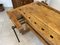 Vintage Workbench in Pine 4