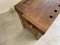 Vintage Workbench with Bank of Drawers 9