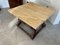 Farmers Dining Table in Oak 4