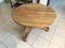 Farmers Round Dining Table in Oak 2