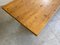 Vintage Dining Table in Wood, Image 5