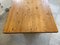 Vintage Dining Table in Wood 3