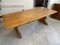Vintage Dining Table in Wood 2