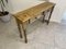 Console Table with Drawers 6