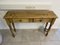 Console Table with Drawers 1