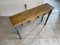 Console Table with Drawers 2
