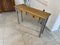 Console Table with Drawers 5