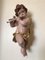 Vintage Wooden Angel Figure 8