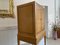 Vintage Brown Media Cabinet 5