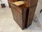 Buffet Art Nouveau en Bois 9