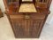 Art Nouveau Wooden Buffet 5