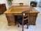 Art Nouveau Partner Desk Secretary 4