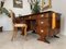 Late Biedermeier Desk Secretary 5