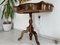 Biedermeier Console Table in Walnut 2