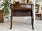 Vintage Chippendale Console Table, Image 1