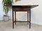 Wilmmer Period Console Folding Wall Table 6