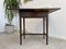 Wilmmer Period Console Folding Wall Table, Image 6