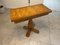 Art Deco Brown Game Table 5