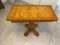 Art Deco Brown Game Table 1