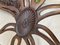 Poltrona Art Nouveau Armlehn Spider, Immagine 5