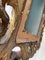 Barocker Florentiner Spiegel mit Craved Holzrahmen 8
