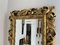 Baroque Florentine Mirror with Craved Wood Frame 2