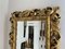 Baroque Florentine Mirror with Craved Wood Frame, Image 2