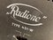 Tube Radio from Radione 5