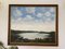 L. L. Gerencser, Burgenland Landscape, Oil, Framed 1