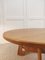 Tavolino da caffè in quercia di Gilbert Marklund, anni '60, Immagine 3