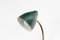 Ukkie I Clamp Table Light by H. Busquet for Hala, 1950s, Image 4