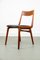 Teak Model 370 Boomerang Chair by Alfred Christensen for Slagelse Møbelværk, 1950s 1